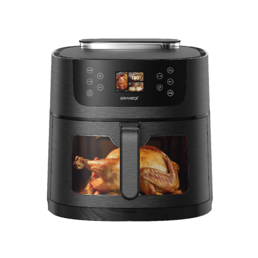 Nồi chiên không dầu GrandX GX-AR08SMART - 1