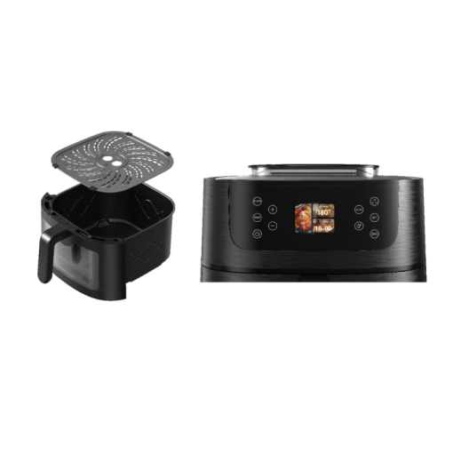 Nồi chiên không dầu GrandX GX-AR08SMART - 9