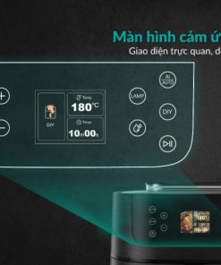 Nồi chiên không dầu GrandX GX-AR08SMART - 32 Nồi chiên không dầu GrandX GX-AR08SMART - 31