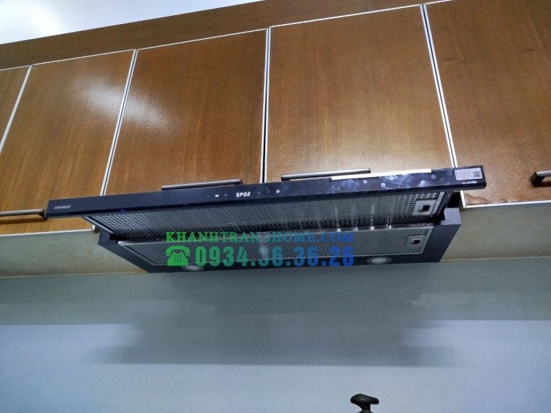 Máy hút mùi âm tủ GrandX GX H90F58B - 26 Máy hút mùi âm tủ GrandX GX H90F58B