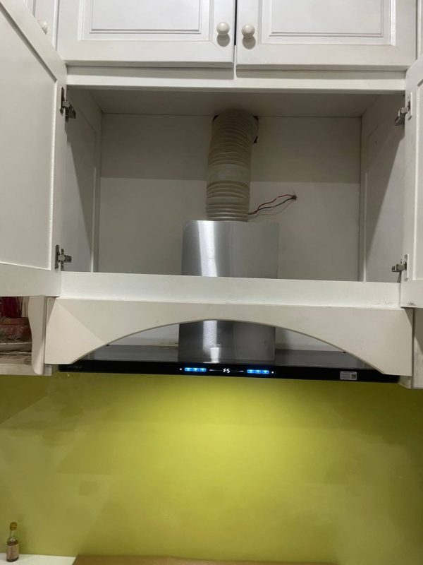 Máy hút mùi áp tường GrandX GX H90T78B - 22