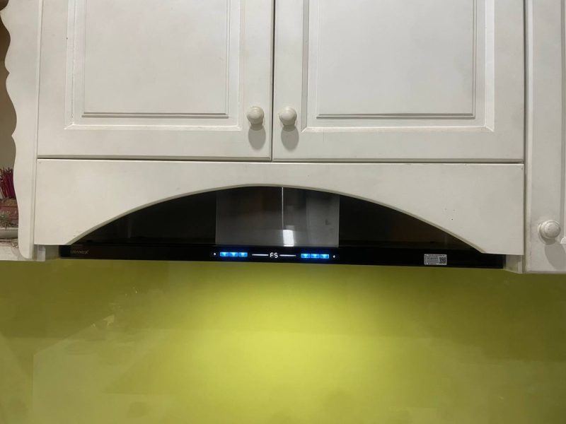 Máy hút mùi áp tường GrandX GX H90T78B - 26