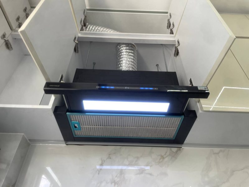 Máy hút mùi âm tủ GrandX GX H70F75B - 13 Máy hút mùi âm tủ GrandX GX H70F75B