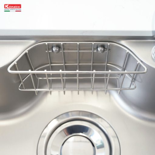 CHẬU RỬA BÁT KONOX TARI 7851SR-FULL - 17