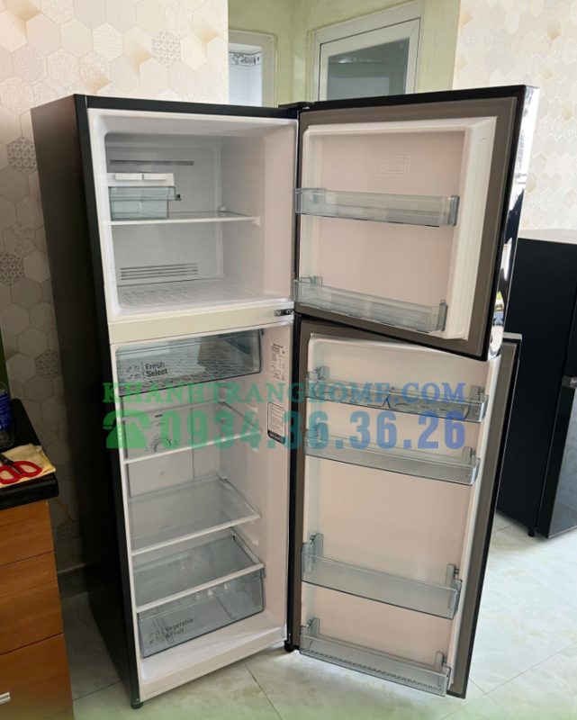 TỦ LẠNH HITACHI INVERTER HRTN5275MFUVN - 22 TỦ LẠNH HITACHI INVERTER HRTN5275MFUVN - 21
