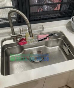 Chậu rửa bát KLUGER KF7848FS-S78 Basic - 49 Chậu rửa bát KLUGER KF7848FS-S78 Basic - 48