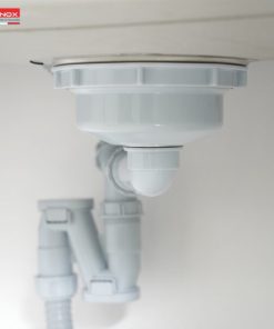 CHẬU RỬA BÁT KONOX TARI 8748SR FULL - 60 CHẬU RỬA BÁT KONOX TARI 8748SR FULL - 59