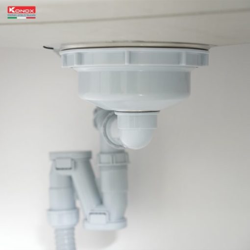 CHẬU RỬA BÁT KONOX TARI 8748SR FULL - 29