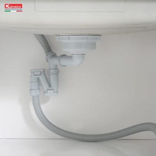 CHẬU RỬA BÁT KONOX TARI 9051SR - BASIC - 19