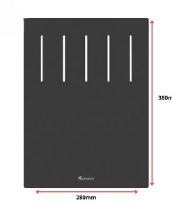 THỚT NHỰA KONOX CB06 - 5