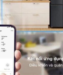 Tủ lạnh Inverter multi door TOSHIBA GR RF675WI PMV(06) MG - 44 Tủ lạnh Inverter multi door TOSHIBA GR RF675WI PMV(06) MG - 43