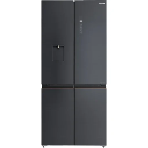 Tủ lạnh Inverter multi door TOSHIBA GR RF675WI PMV(06) MG - 1