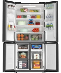 Tủ lạnh Inverter multi door TOSHIBA GR RF675WI PMV(06) MG - 42 Tủ lạnh Inverter multi door TOSHIBA GR RF675WI PMV(06) MG - 41