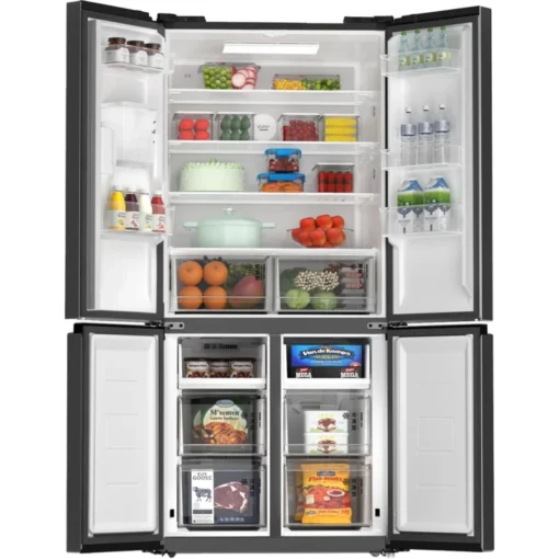Tủ lạnh Inverter multi door TOSHIBA GR RF675WI PMV(06) MG - 16