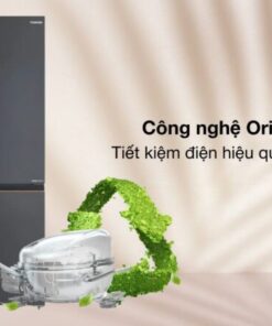 Tủ lạnh Inverter multi door TOSHIBA GR RF675WI PMV(06) MG - 46 Tủ lạnh Inverter multi door TOSHIBA GR RF675WI PMV(06) MG - 45