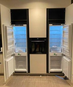 Tủ lạnh KAFF KF-BI233WL Luxury (Cánh mở trái) - 19