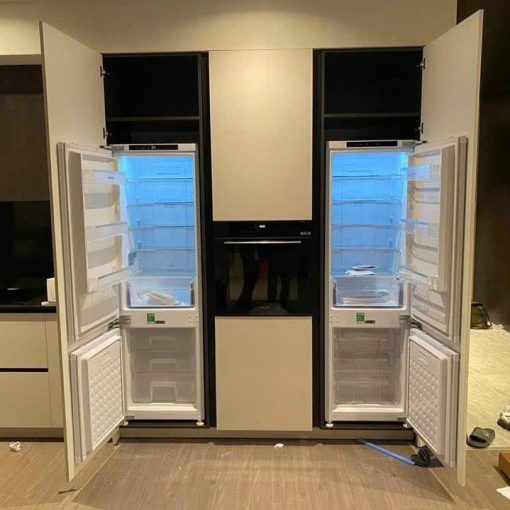 Tủ lạnh KAFF KF-BI233WL Luxury (Cánh mở trái) - 9