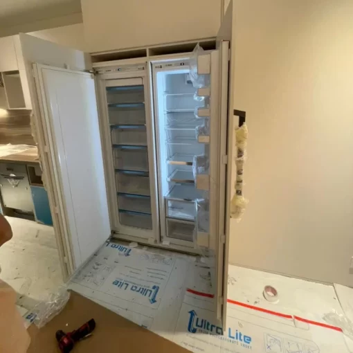 Tủ mát âm tủ Bosch KIR81ADD0 - 7