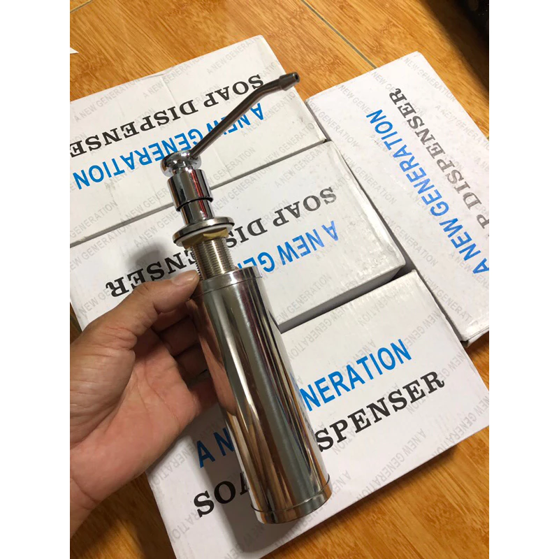 BÌNH ĐỰNG XÀ PHÒNG KONOX SP01