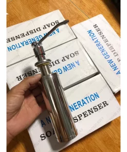 BÌNH ĐỰNG XÀ PHÒNG KONOX SP01 - 7