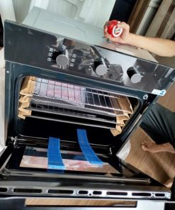 Lò nướng âm tủ MALLOCA MOV 606AF - 29