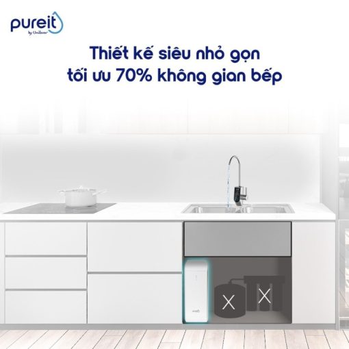 MÁY LỌC NƯỚC PUREIT DELICA UR5840 - 3
