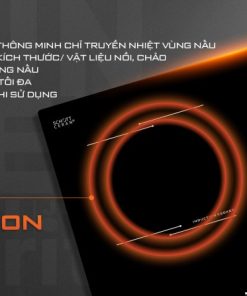 Bếp từ đôi Junger ID-39 - 40 Bếp từ đôi Junger ID-39 - 39