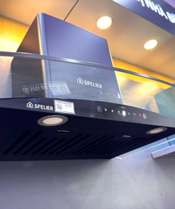 MÁY HÚT MÙI KÍNH CONG SPELIER SP 654MC - 49