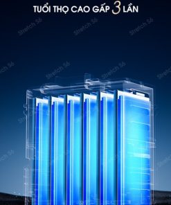 MÁY LAU NHÀ KHÔ ƯỚT CẦM TAY TINECO FLOOR ONE STRETCH S6 2025-TRỢ THỦ ĐẮC LỰC CHO NGÔI NHÀ SẠCH BÓNG - 22 MÁY LAU NHÀ KHÔ ƯỚT CẦM TAY TINECO FLOOR ONE STRETCH S6 2025-TRỢ THỦ ĐẮC LỰC CHO NGÔI NHÀ SẠCH BÓNG - 21