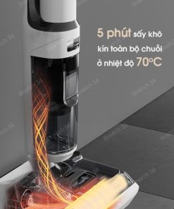 MÁY LAU NHÀ KHÔ ƯỚT CẦM TAY TINECO FLOOR ONE STRETCH S6 2025-TRỢ THỦ ĐẮC LỰC CHO NGÔI NHÀ SẠCH BÓNG - 24 MÁY LAU NHÀ KHÔ ƯỚT CẦM TAY TINECO FLOOR ONE STRETCH S6 2025-TRỢ THỦ ĐẮC LỰC CHO NGÔI NHÀ SẠCH BÓNG - 23