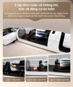 MÁY LAU NHÀ KHÔ ƯỚT CẦM TAY TINECO FLOOR ONE STRETCH S6 2025-TRỢ THỦ ĐẮC LỰC CHO NGÔI NHÀ SẠCH BÓNG - 28 MÁY LAU NHÀ KHÔ ƯỚT CẦM TAY TINECO FLOOR ONE STRETCH S6 2025-TRỢ THỦ ĐẮC LỰC CHO NGÔI NHÀ SẠCH BÓNG - 27