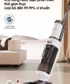 MÁY LAU NHÀ KHÔ ƯỚT CẦM TAY TINECO FLOOR ONE STRETCH S6 2025-TRỢ THỦ ĐẮC LỰC CHO NGÔI NHÀ SẠCH BÓNG - 30 MÁY LAU NHÀ KHÔ ƯỚT CẦM TAY TINECO FLOOR ONE STRETCH S6 2025-TRỢ THỦ ĐẮC LỰC CHO NGÔI NHÀ SẠCH BÓNG - 29
