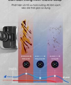 MÁY LAU NHÀ KHÔ ƯỚT CẦM TAY TINECO FLOOR ONE STRETCH S6 2025-TRỢ THỦ ĐẮC LỰC CHO NGÔI NHÀ SẠCH BÓNG - 32 MÁY LAU NHÀ KHÔ ƯỚT CẦM TAY TINECO FLOOR ONE STRETCH S6 2025-TRỢ THỦ ĐẮC LỰC CHO NGÔI NHÀ SẠCH BÓNG - 31