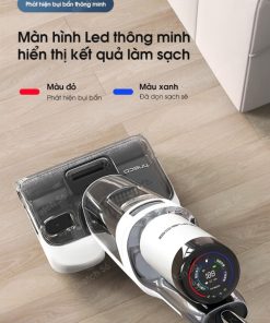 MÁY LAU NHÀ KHÔ ƯỚT CẦM TAY TINECO FLOOR ONE STRETCH S6 2025-TRỢ THỦ ĐẮC LỰC CHO NGÔI NHÀ SẠCH BÓNG - 34 MÁY LAU NHÀ KHÔ ƯỚT CẦM TAY TINECO FLOOR ONE STRETCH S6 2025-TRỢ THỦ ĐẮC LỰC CHO NGÔI NHÀ SẠCH BÓNG - 33