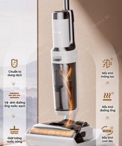 MÁY LAU NHÀ KHÔ ƯỚT CẦM TAY TINECO FLOOR ONE STRETCH S6 2025-TRỢ THỦ ĐẮC LỰC CHO NGÔI NHÀ SẠCH BÓNG - 38 MÁY LAU NHÀ KHÔ ƯỚT CẦM TAY TINECO FLOOR ONE STRETCH S6 2025-TRỢ THỦ ĐẮC LỰC CHO NGÔI NHÀ SẠCH BÓNG - 37