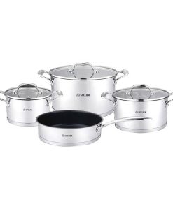 BỘ NỒI INOX SPELIER VENUS