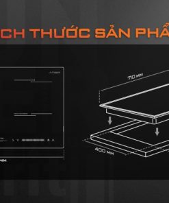 Bếp từ đôi Junger ID-39 - 24 Bếp từ đôi Junger ID-39 - 23