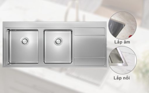 CHẬU RỬA BÁT KONOX UNICO 11652 - 7