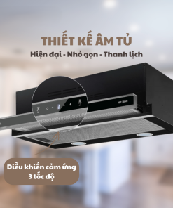 MÁY HÚT MÙI SPELIER SP 70 AH - 38 MÁY HÚT MÙI SPELIER SP 70 AH - 37