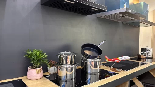 BỘ NỒI INOX SPELIER VENUS - 13