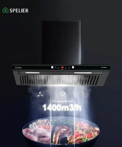MÁY HÚT MÙI CHỮ T SPELIER SP 109MC-70CM - 29