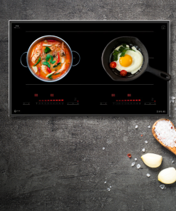 BẾP TỪ ĐÔI SPELIER STL 590S PLUS - 15