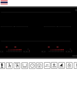 BẾP TỪ ĐÔI SPELIER STL 590S PLUS - 17