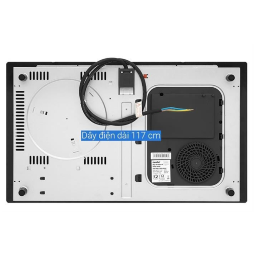 Bếp điện từ COMFEE CMH-40DHP