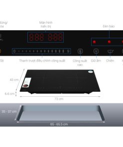 Bếp từ COMFEE CIH-44DIL