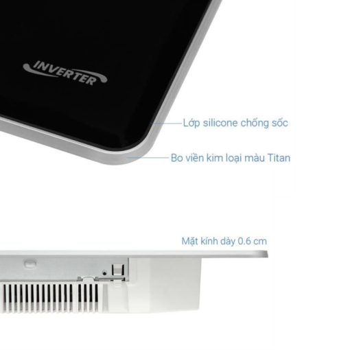 Bếp từ COMFEE CIH-55DSU
