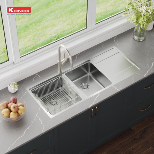 CHẬU RỬA BÁT KONOX UNICO 11652 - 11