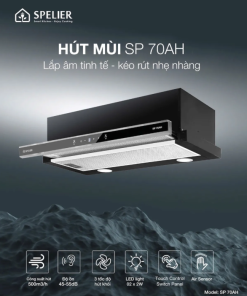 MÁY HÚT MÙI SPELIER SP 70 AH - 32 MÁY HÚT MÙI SPELIER SP 70 AH - 31