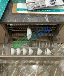 Giá bát đĩa GrandX XD.90S