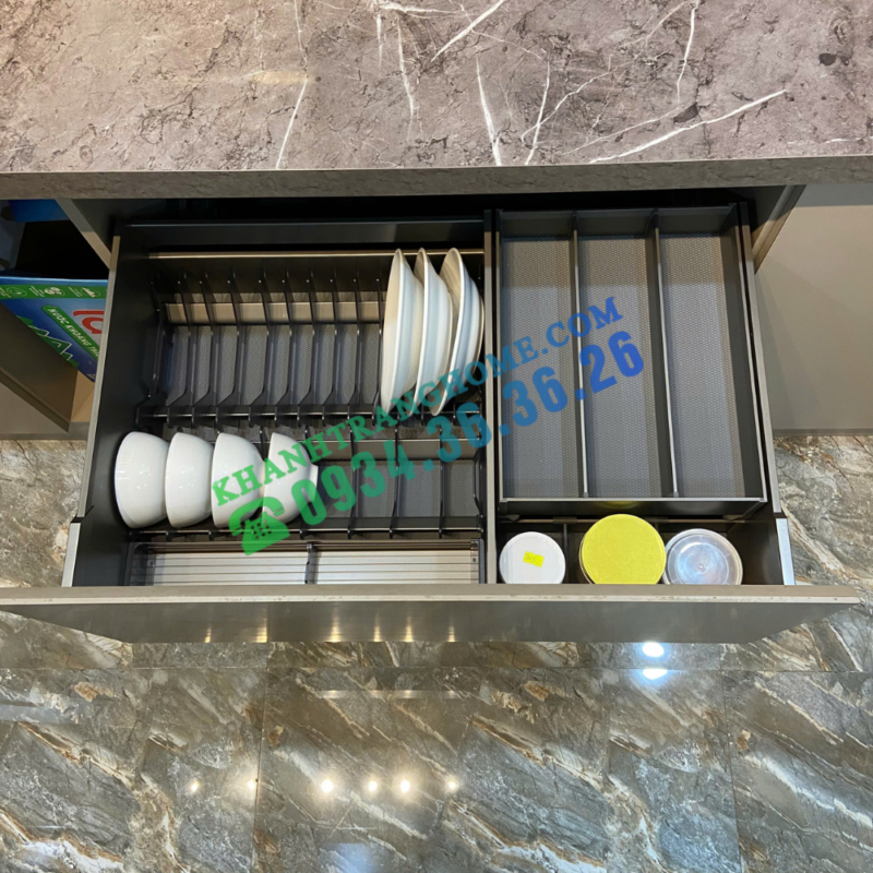 Giá bát đĩa GrandX XD.70T - 44 Giá bát đĩa GrandX XD.70T